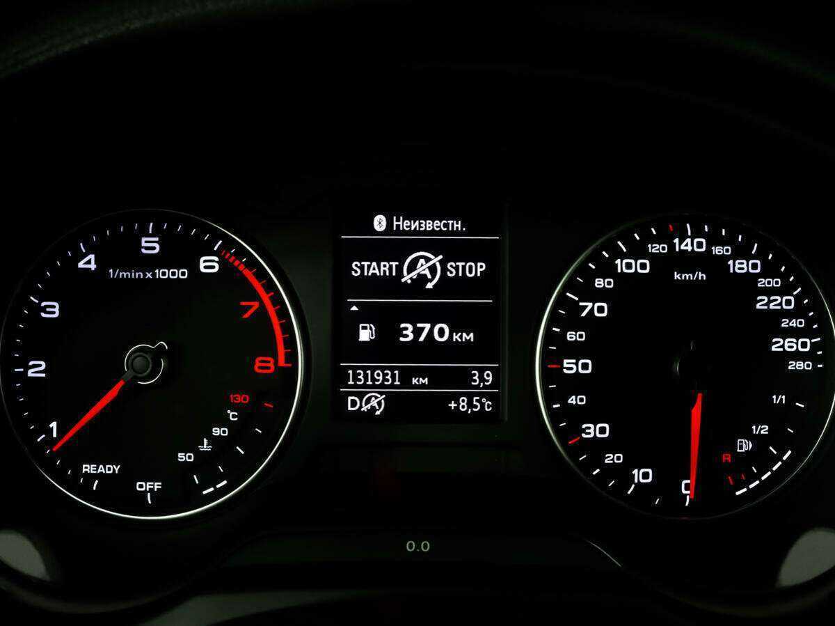 Audi A3, 2019 Фото №15