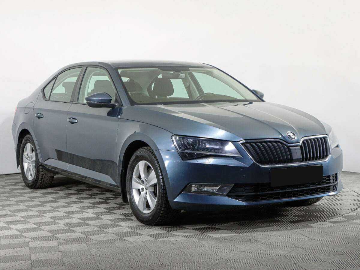 Skoda Superb, 2018 - 140 995 км. | Фото №3