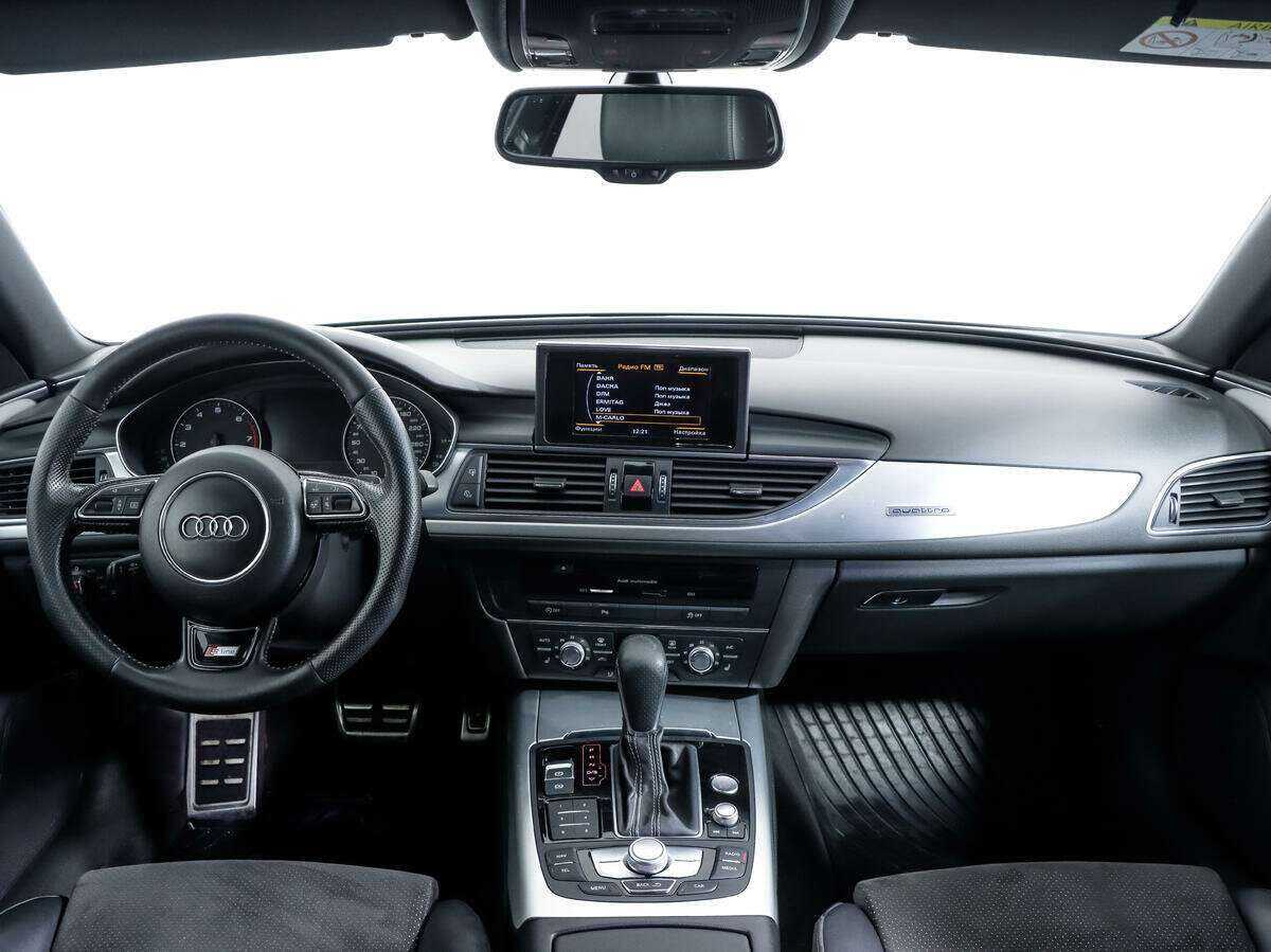 Audi A6, 2015 - 128 071 км. | Фото №8