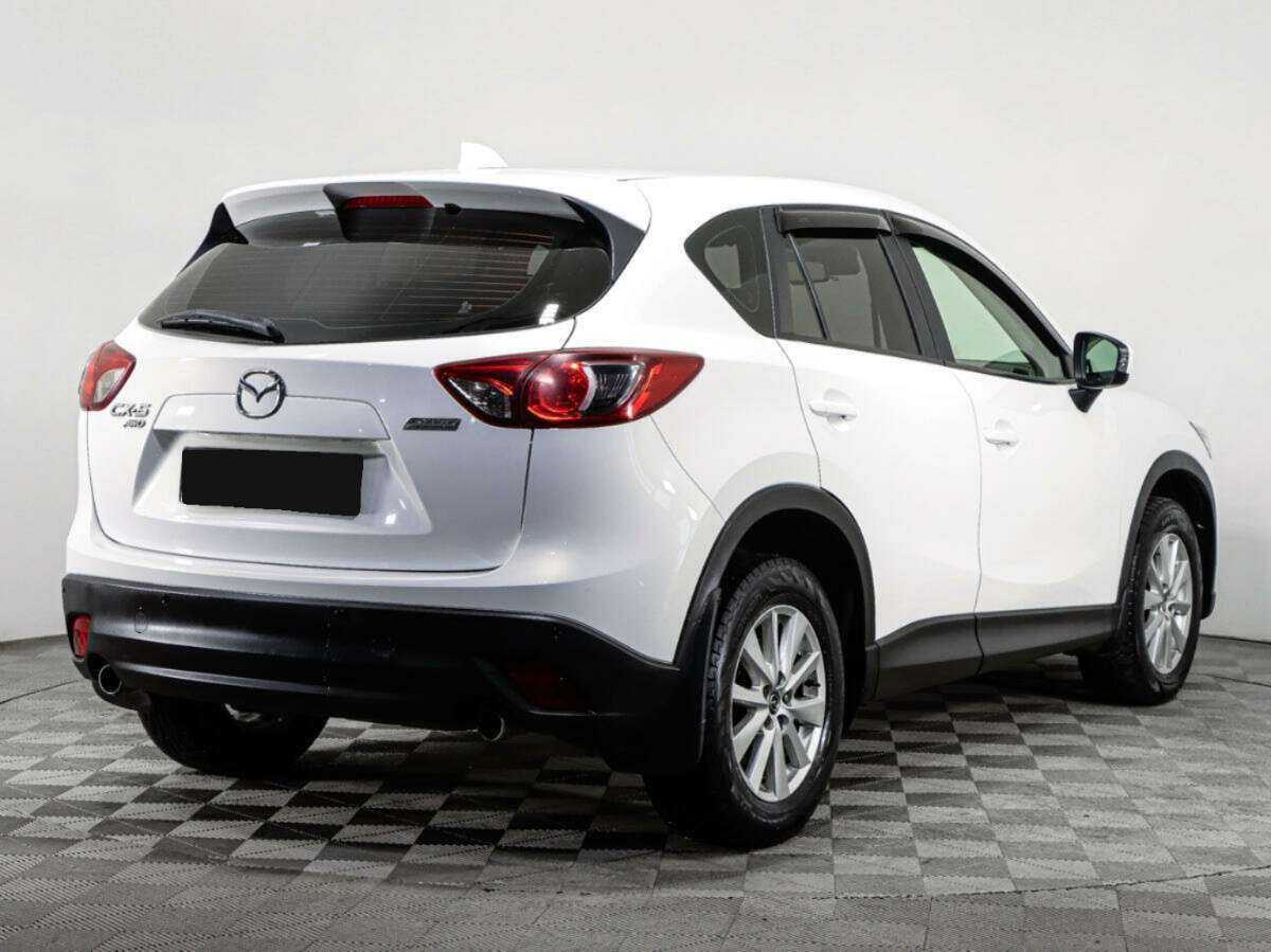Mazda CX-5, 2012 - 146 652 км. | Фото №4