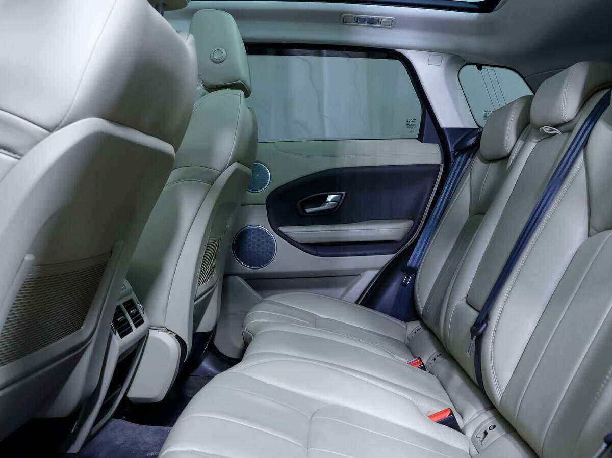 Land Rover Range Rover Evoque, 2018 Фото №10