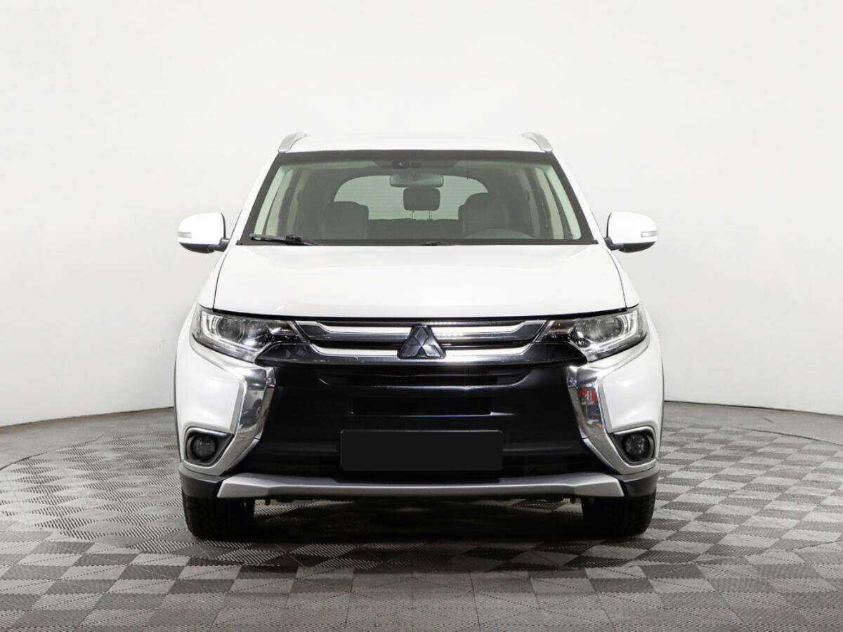 Mitsubishi Outlander, 2017 - 108 883 км. | Фото №2