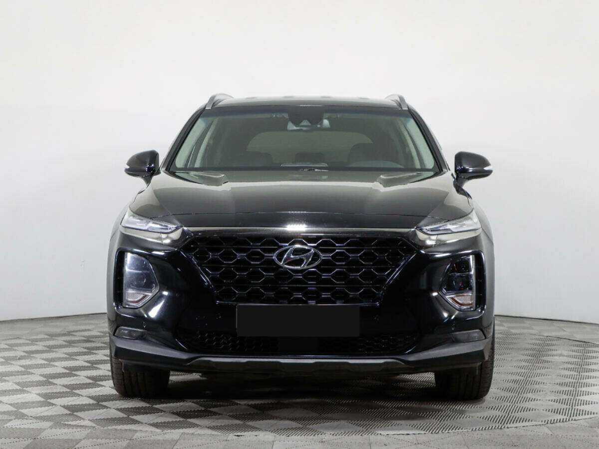 Hyundai Santa Fe, 2018 - 62 581 км. | Фото №2