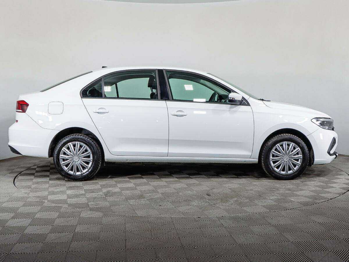 Volkswagen Polo, 2022 - 50 586 км. | Фото №3