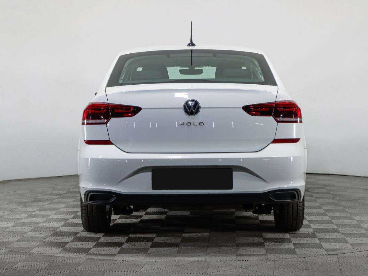Volkswagen Polo, 2022 - 43 225 км. | Фото №6
