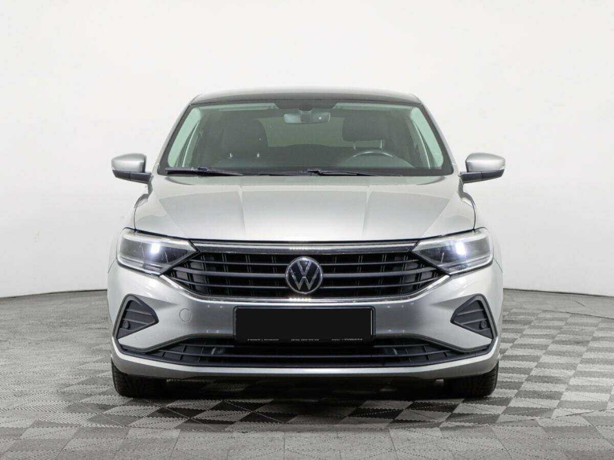 Volkswagen Polo, 2020 - 76 670 км. | Фото №2