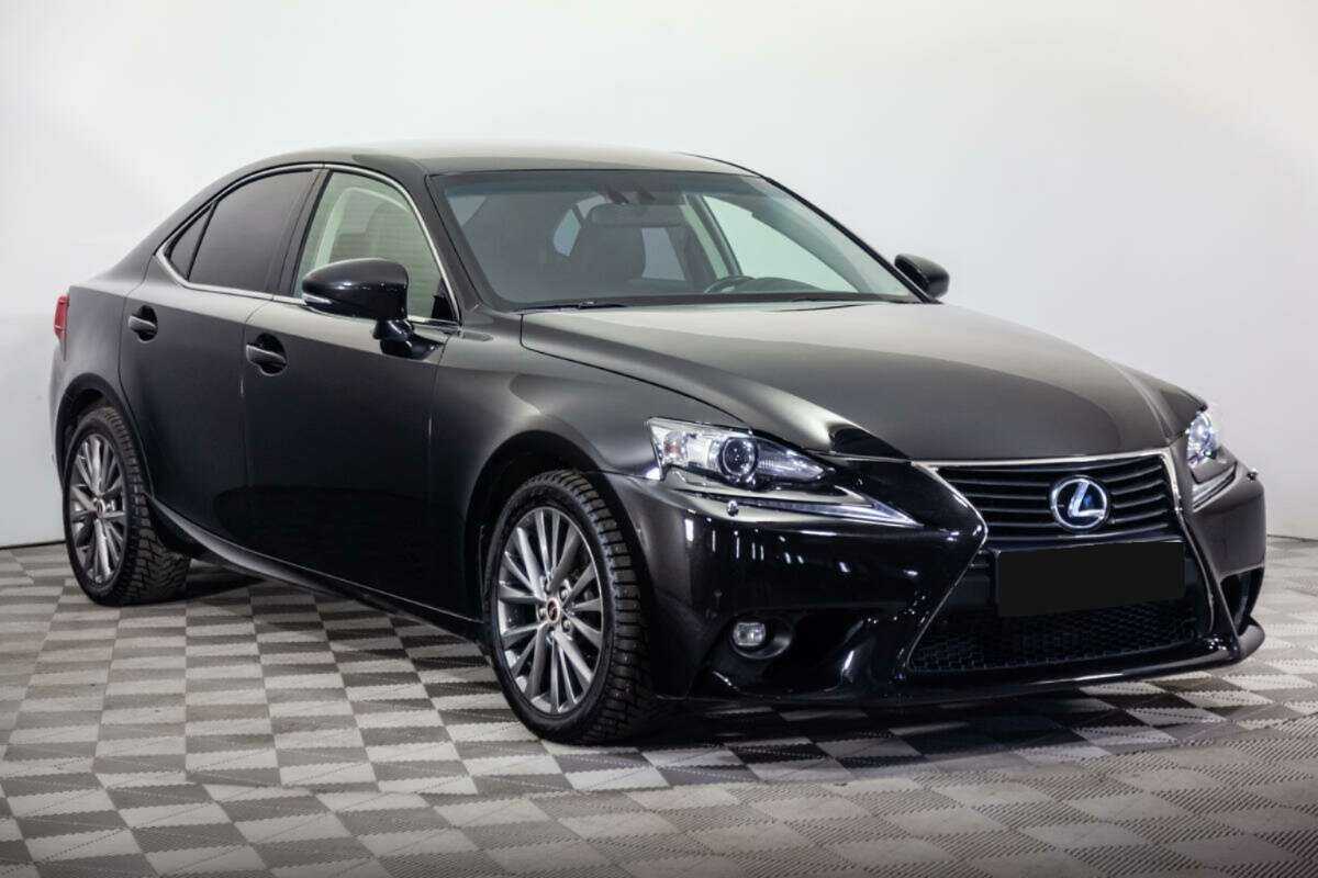 Lexus IS 250, 2014 - 86 501 км. | Фото №3