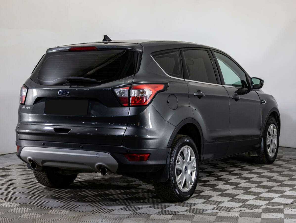 Ford Kuga, 2018 - 122 370 км. | Фото №4