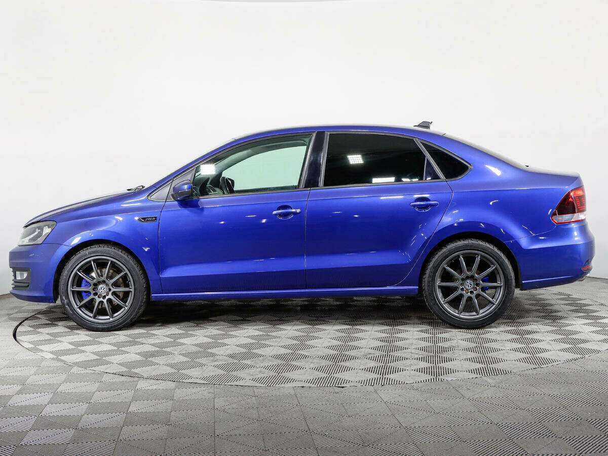 Volkswagen Polo, 2018 - 102 200 км. | Фото №7