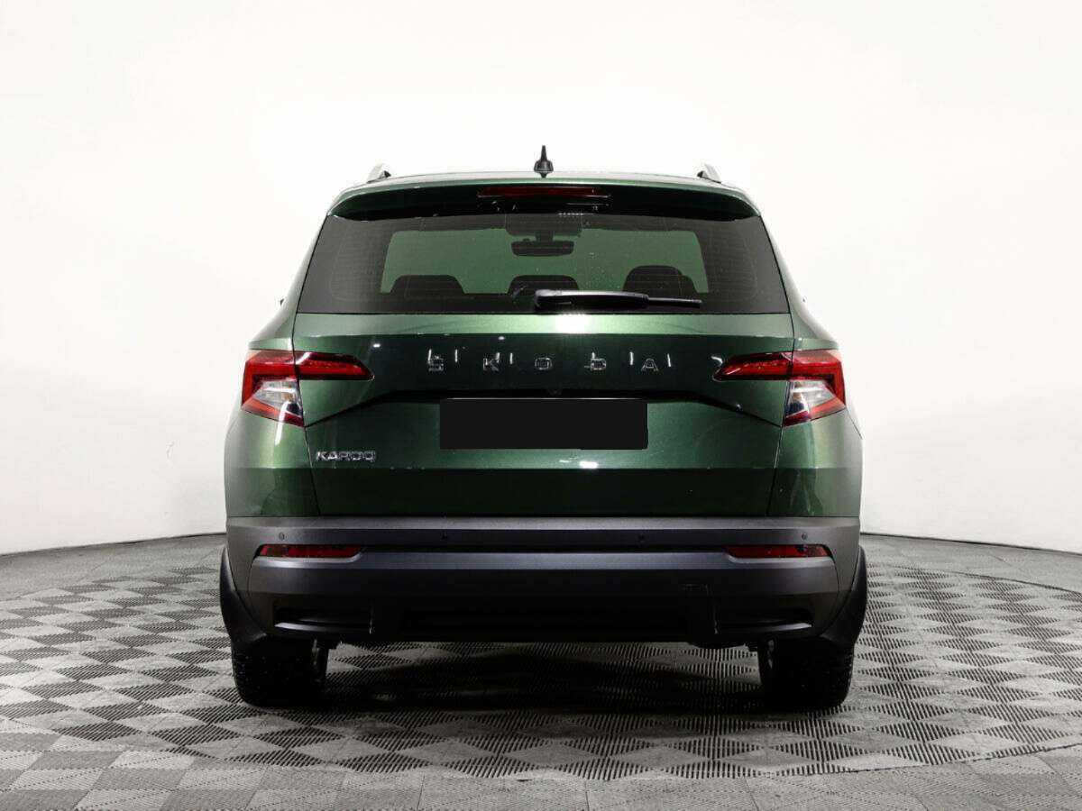 Skoda Karoq DSG7, 2020 - 61 714 км. | Фото №6