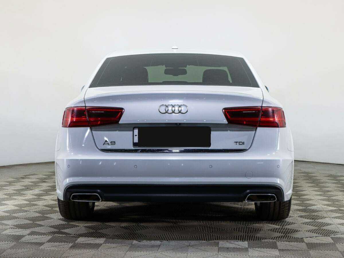 Audi A6, 2018 - 62 000 км. | Фото №6