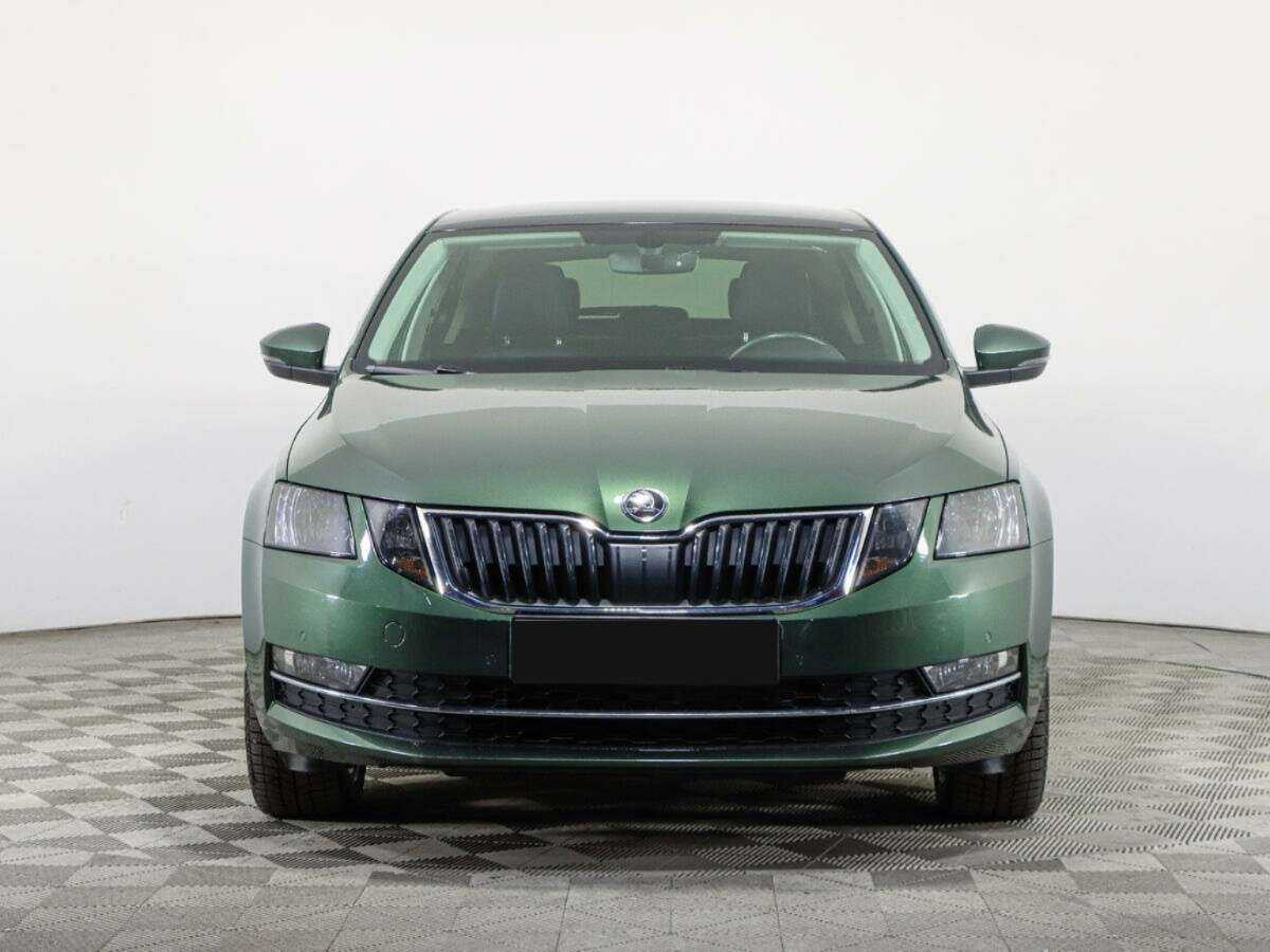Skoda Octavia, 2019 - 31 850 км. | Фото №2