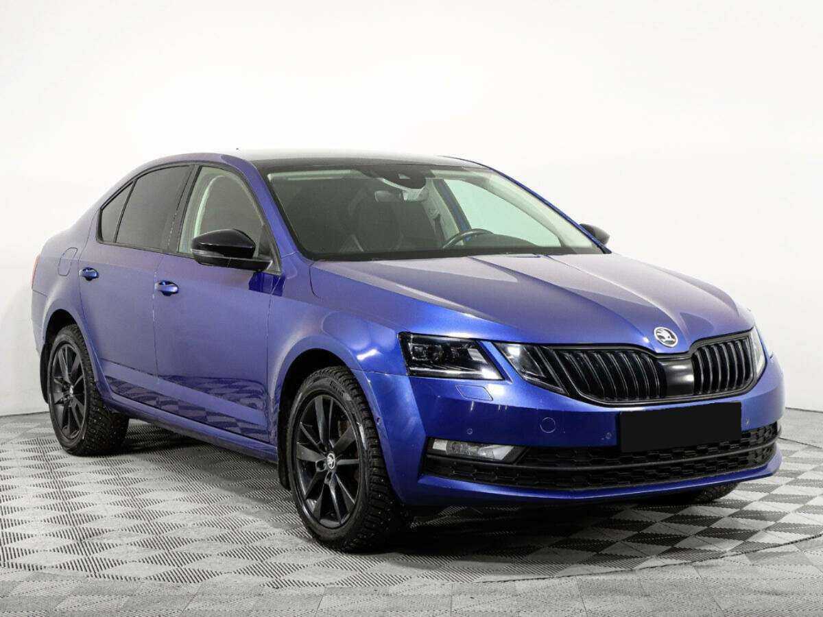 Skoda Octavia, 2020 - 181 872 км. | Фото №3