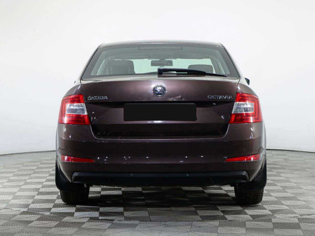 Skoda Octavia, 2013 - 274 168 км. | Фото №6