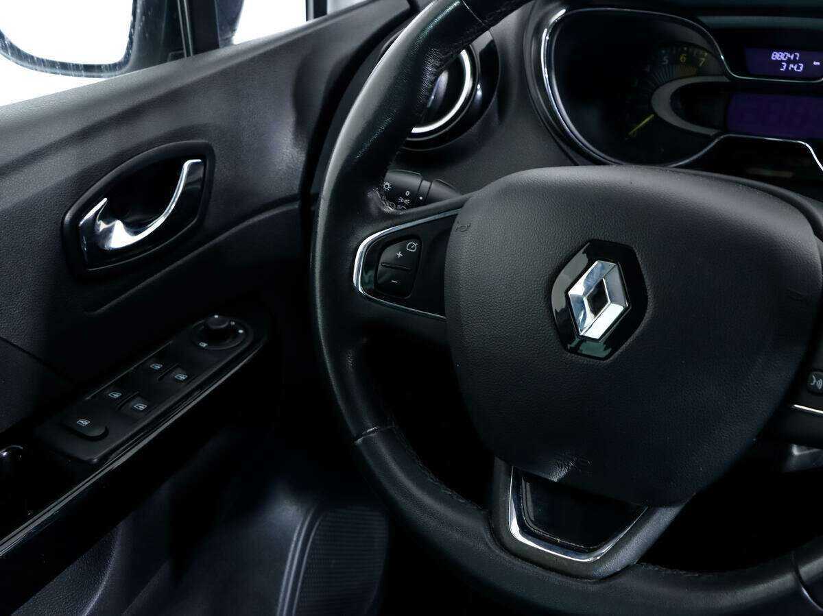 Renault Kaptur, 2017 Фото №13