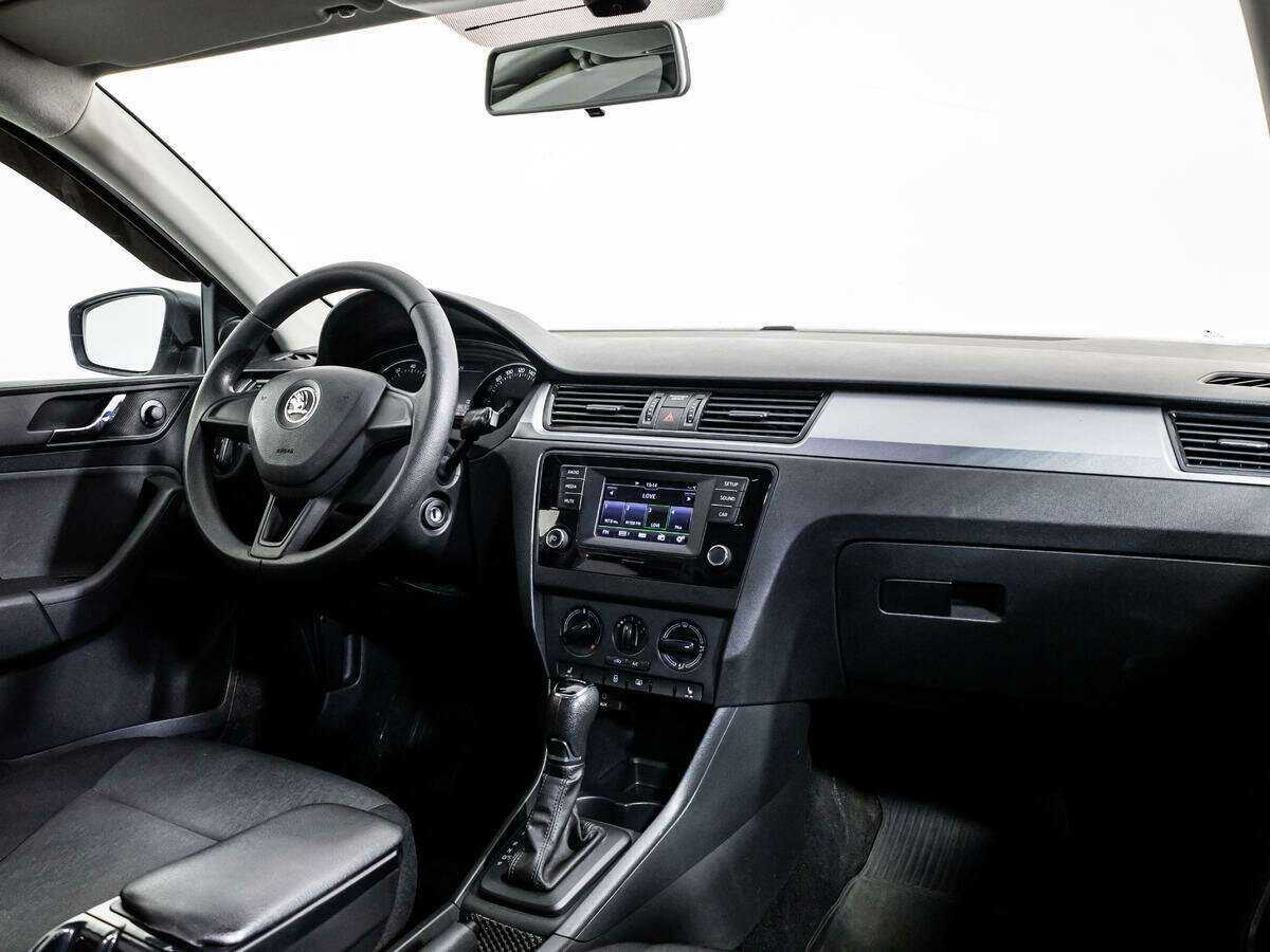 Skoda Rapid, 2016 - 180 721 км. | Фото №8