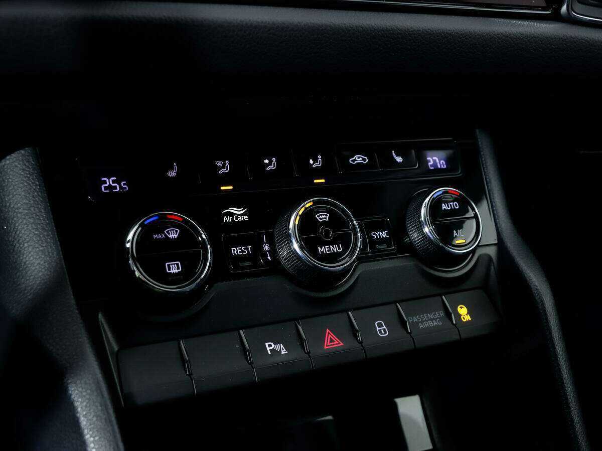 Skoda Kodiaq, 2018 Фото №15