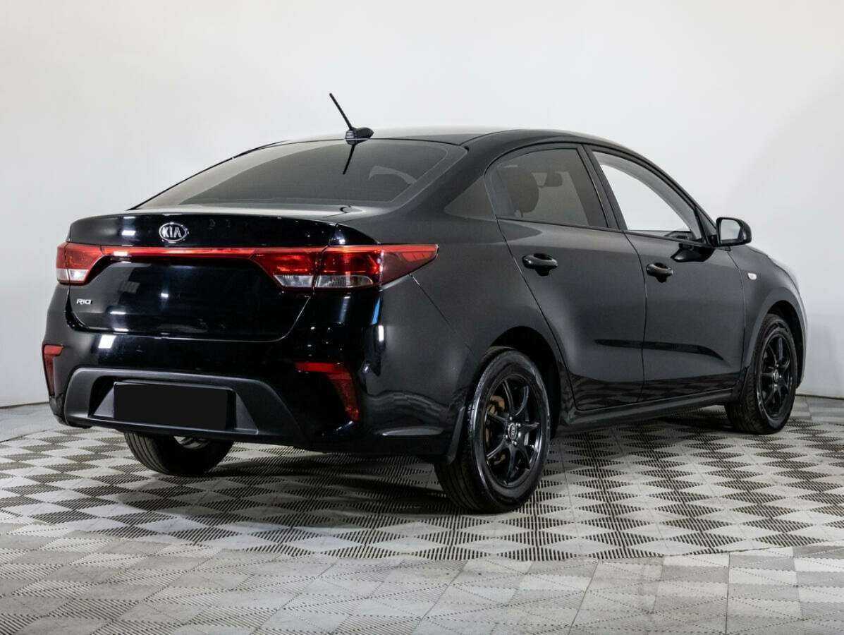 Kia Rio, 2017 - 100 883 км. | Фото №5