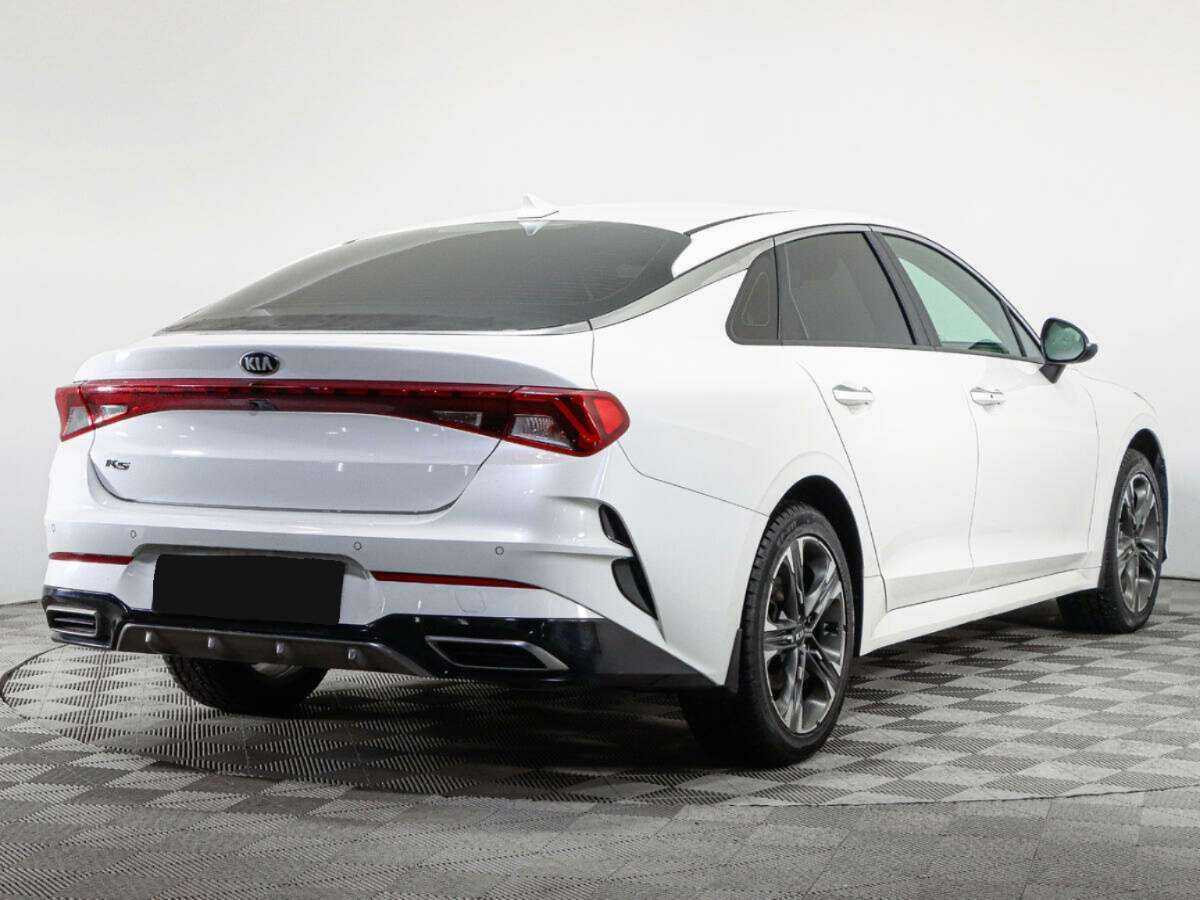 Kia K5, 2020 - 69 766 км. | Фото №5