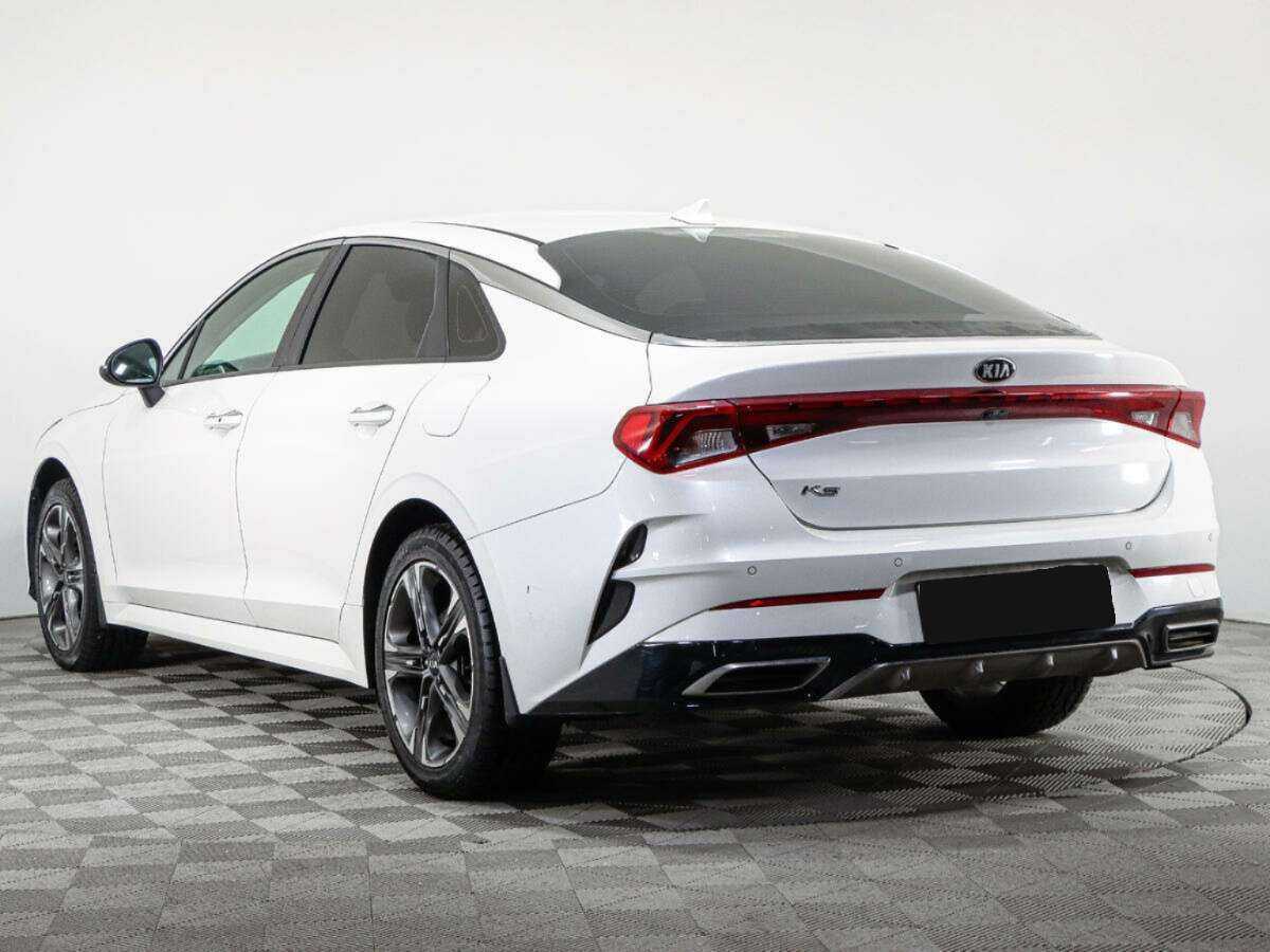 Kia K5, 2020 - 69 766 км. | Фото №7