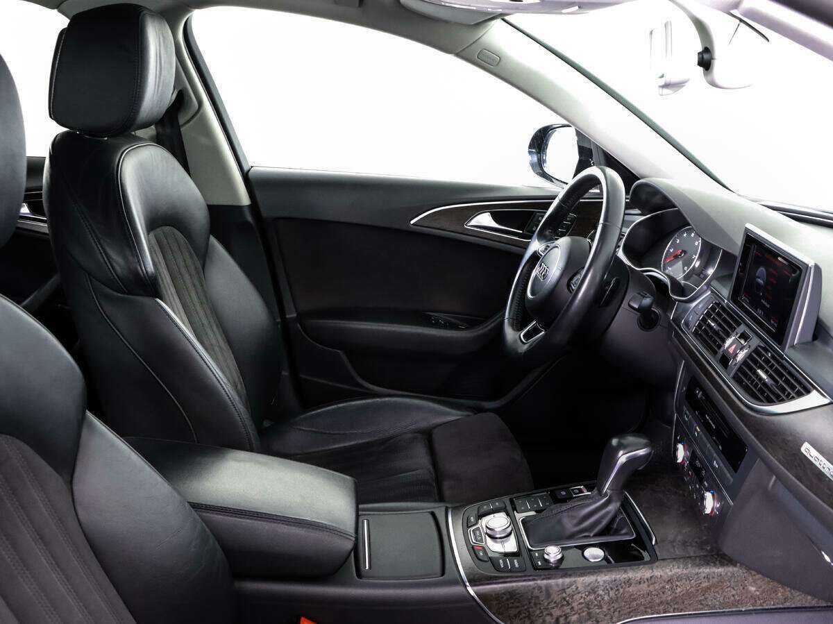 Audi A6, 2017 Фото №13