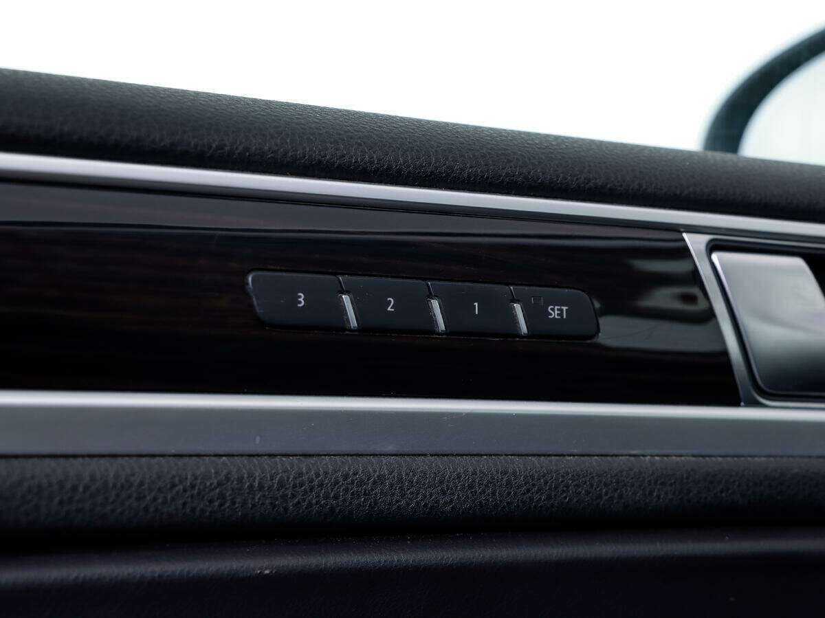 Volkswagen Touareg, 2016 Фото №13