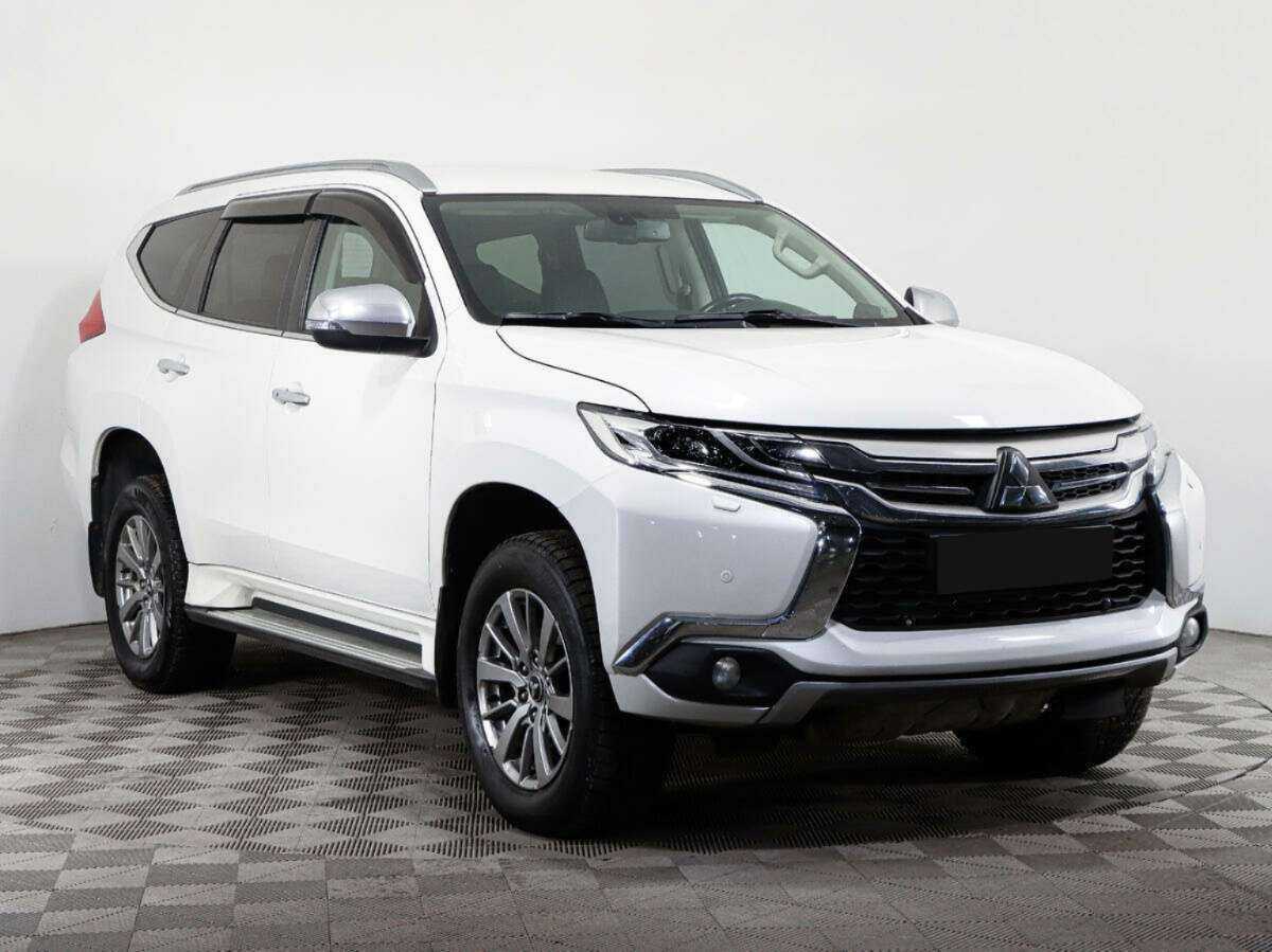 Mitsubishi Pajero Sport, 2019 - 119 000 км. | Фото №3