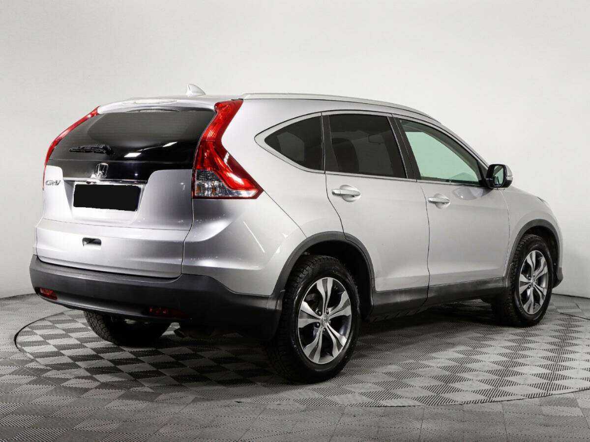 Honda CR-V, 2013 - 188 467 км. | Фото №4