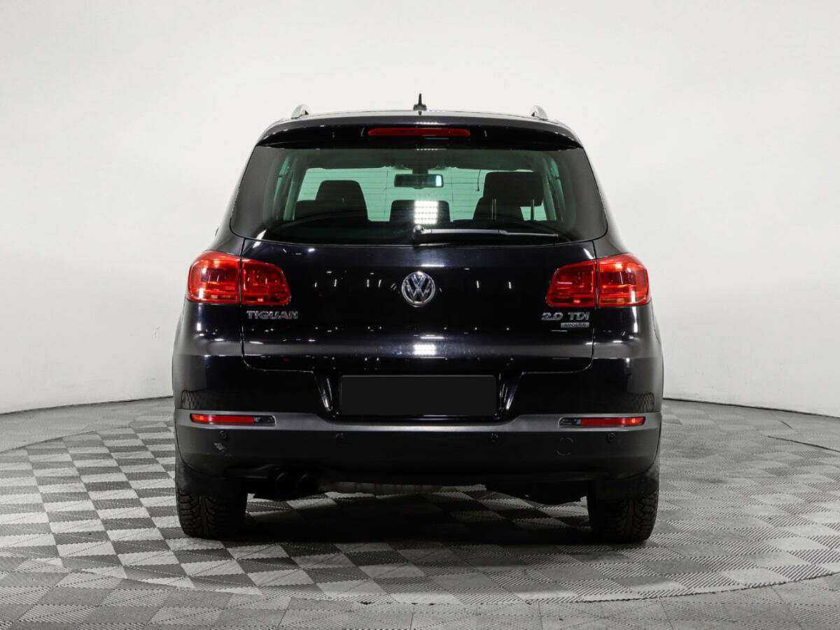 Volkswagen Tiguan, 2012 - 106 000 км. | Фото №6