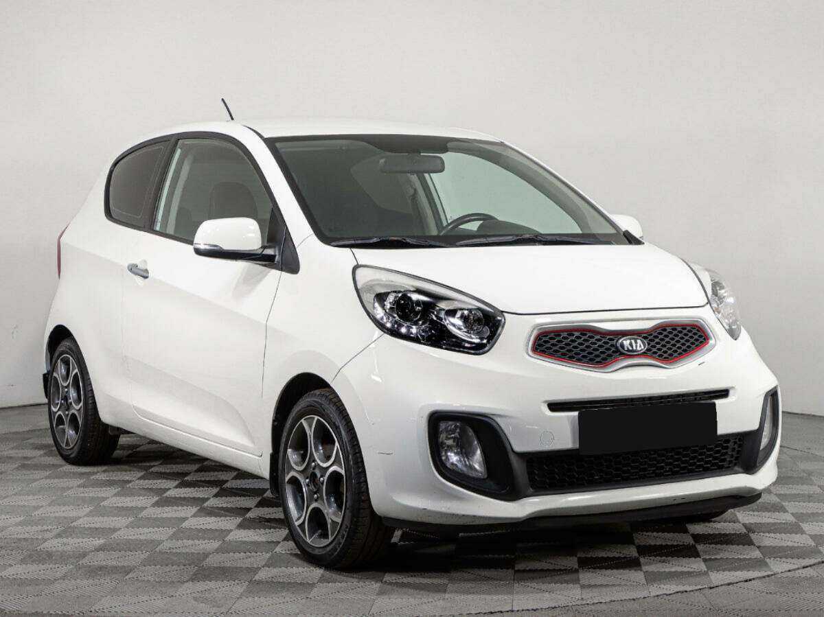Kia Picanto, 2013 - 107 042 км. | Фото №3