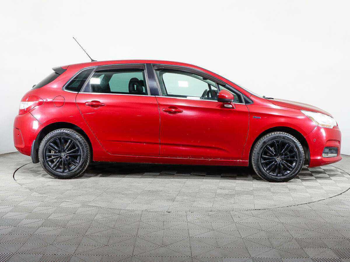 Citroen C4, 2013 - 102 798 км. | Фото №4