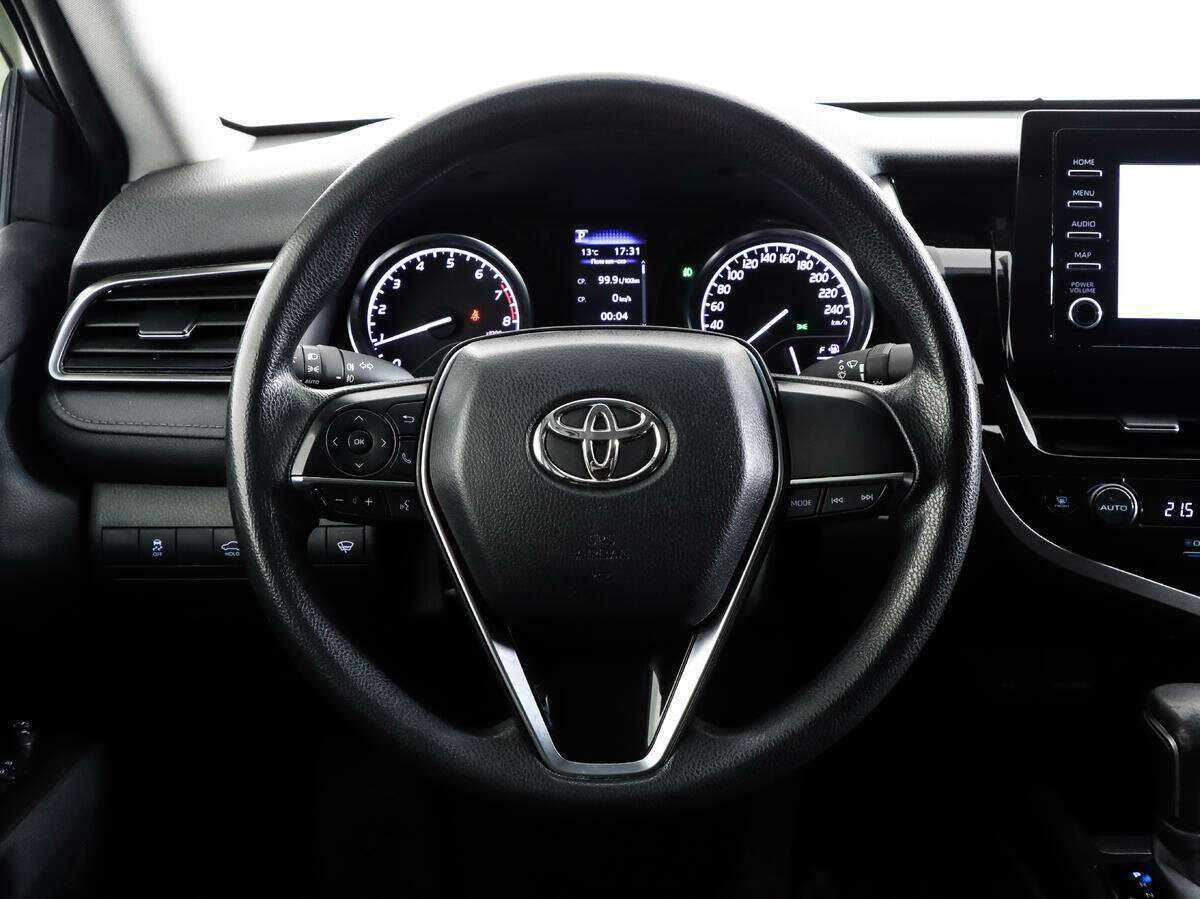 Toyota Camry, 2021 Фото №10