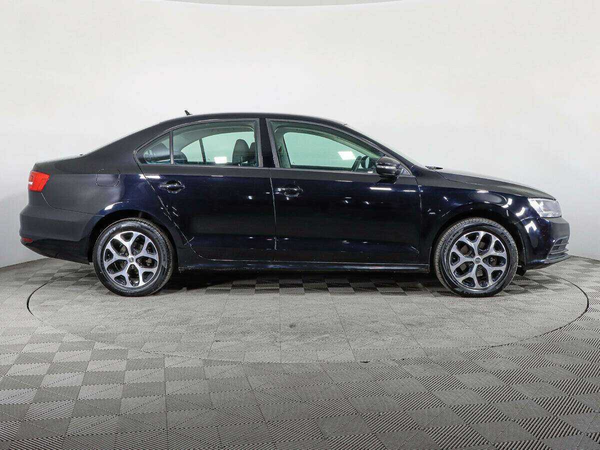 Volkswagen Jetta, 2015 - 161 610 км. | Фото №4