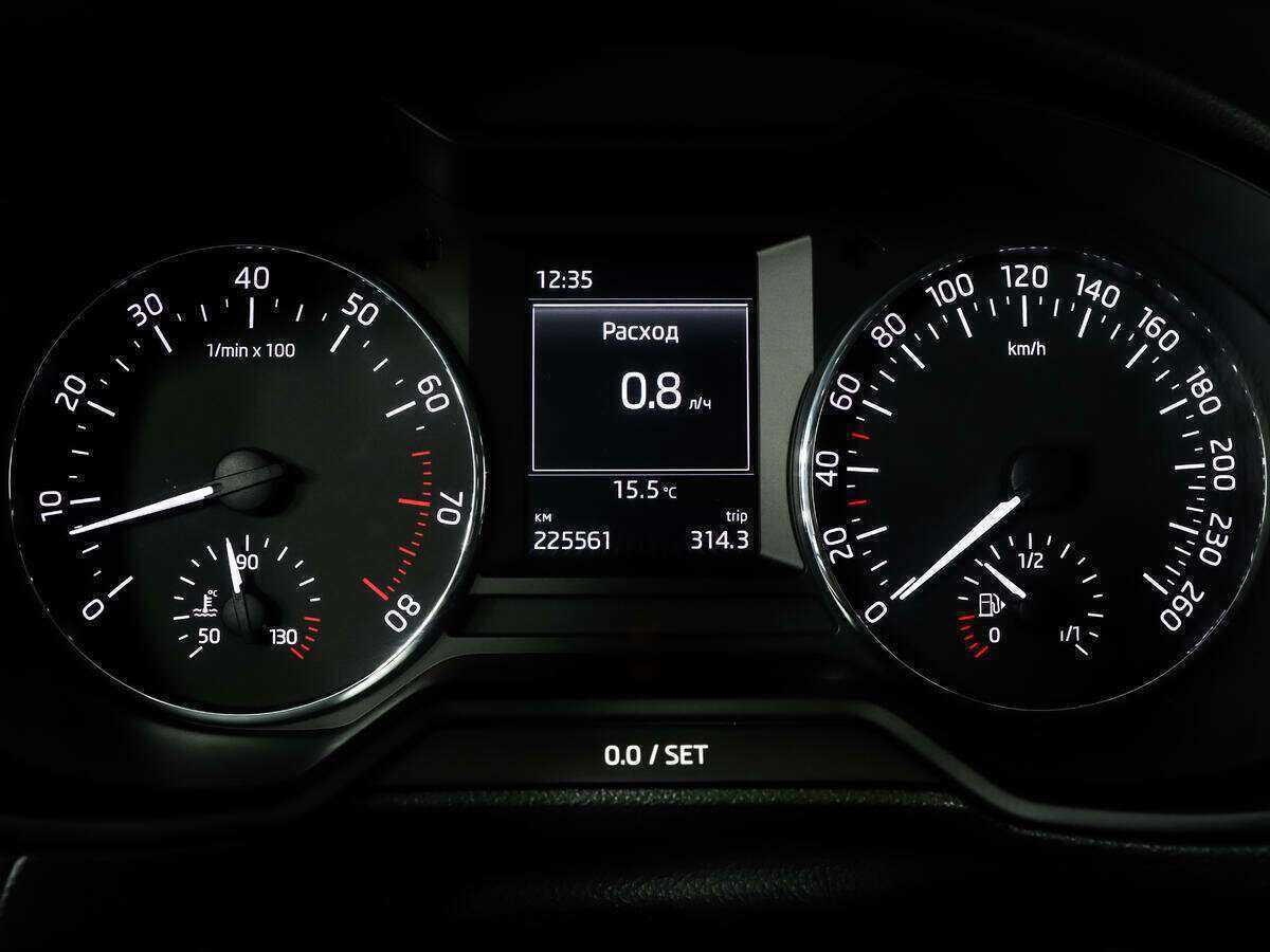 Skoda Octavia, 2015 Фото №13