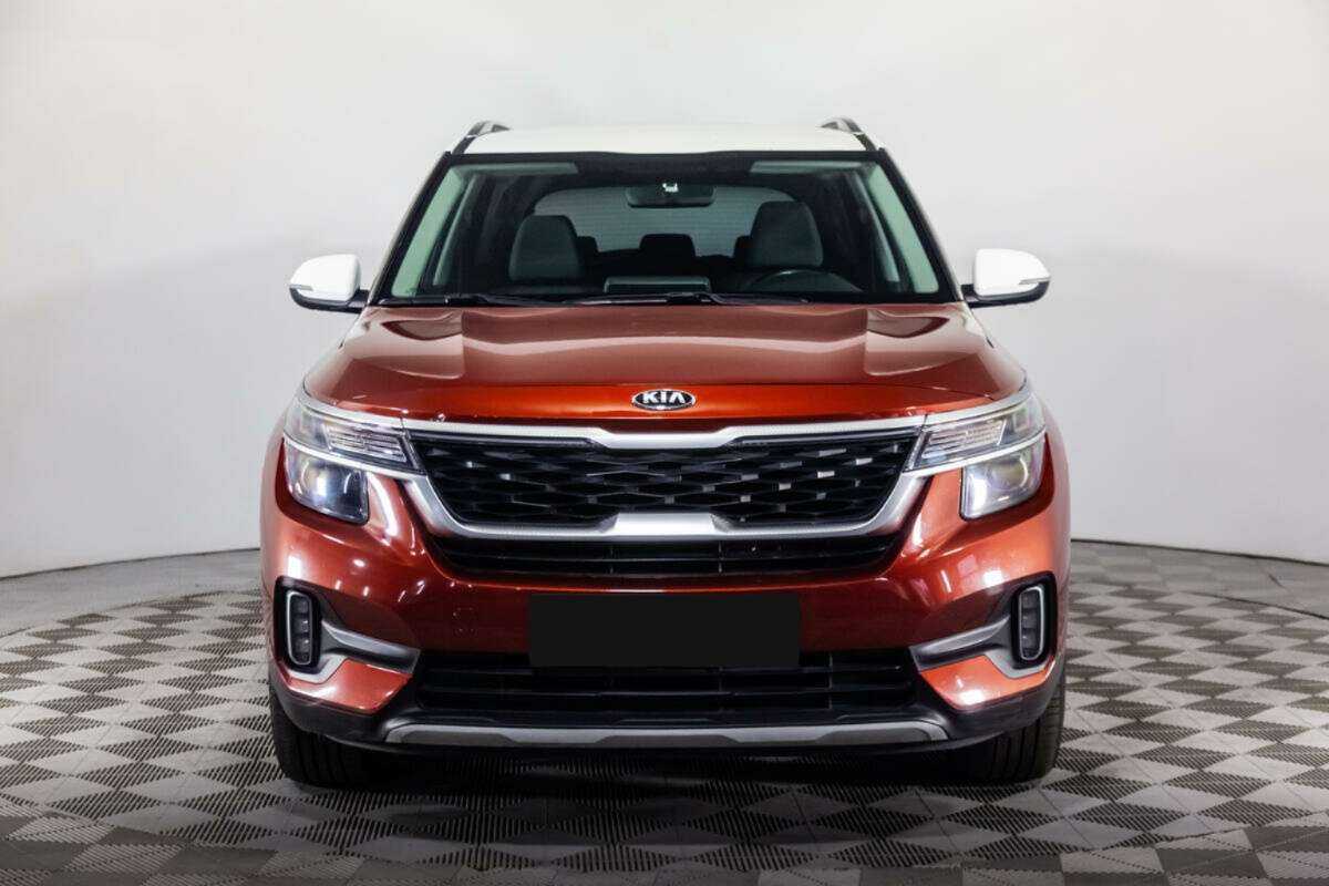 Kia Seltos, 2020 - 73 331 км. | Фото №2