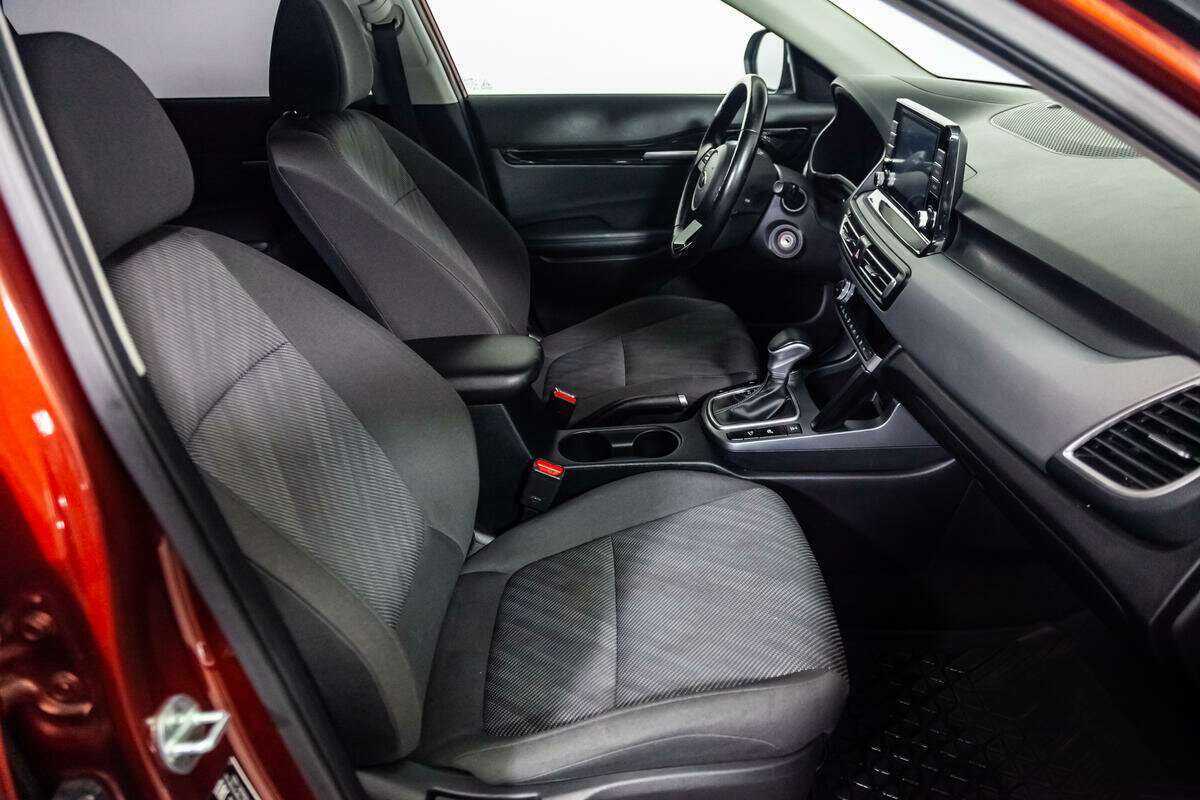 Kia Seltos, 2020 Фото №10