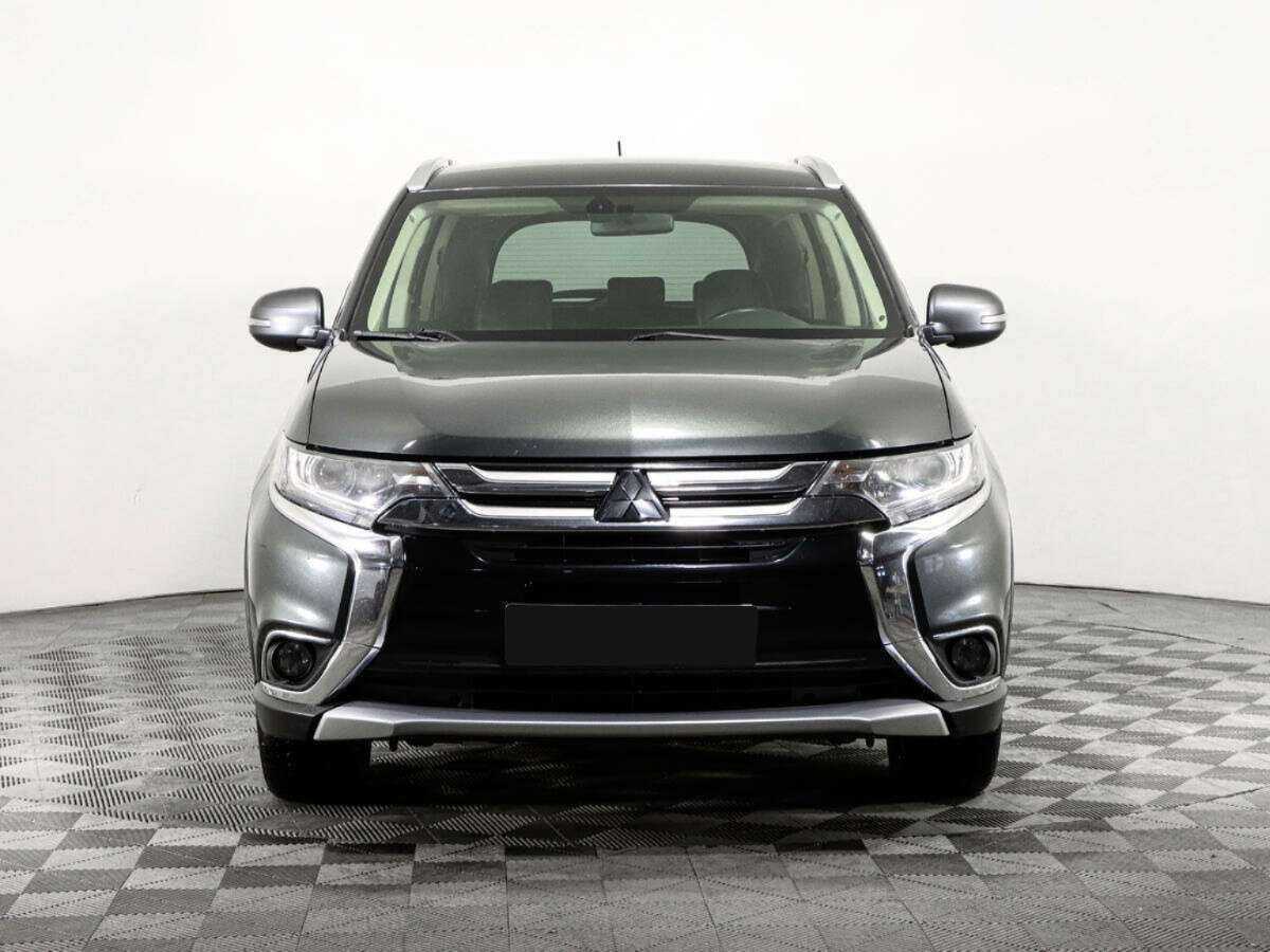 Mitsubishi Outlander, 2016 - 156 000 км. | Фото №2