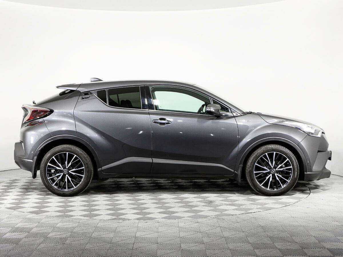 Toyota C-HR, 2018 - 116 084 км. | Фото №4