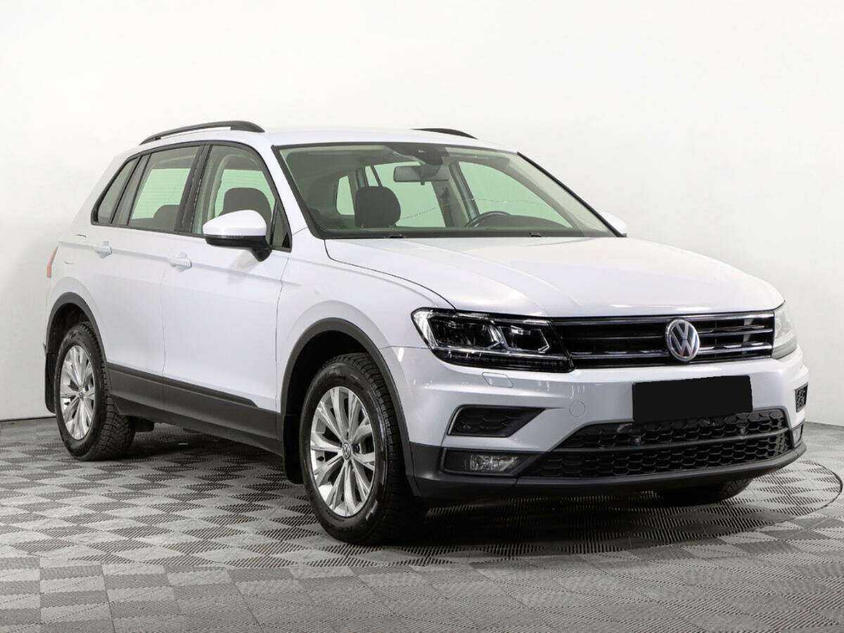 Volkswagen Tiguan L, 2020 - 89 700 км. | Фото №3