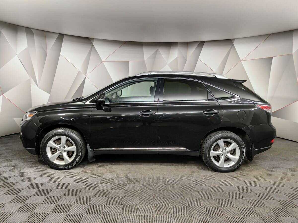 Lexus RX 270, 2012 - 113 153 км. | Фото №5