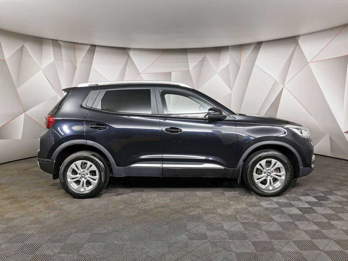 Chery Tiggo 4, 2020 - 45 584 км. | Фото №6