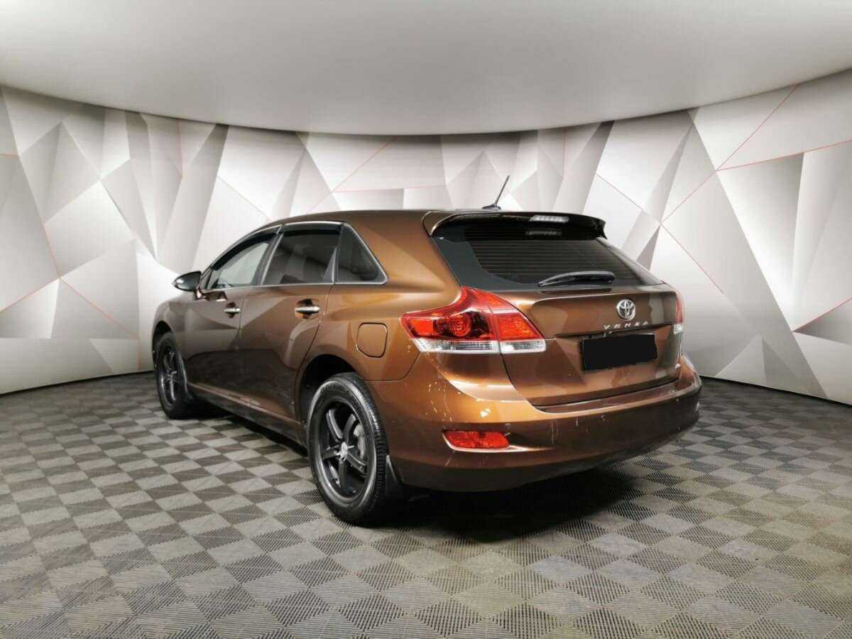 Toyota Venza, 2013 - 166 351 км. | Фото №4