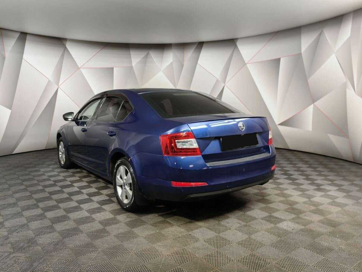 Skoda Octavia, 2014 - 193 534 км. | Фото №4