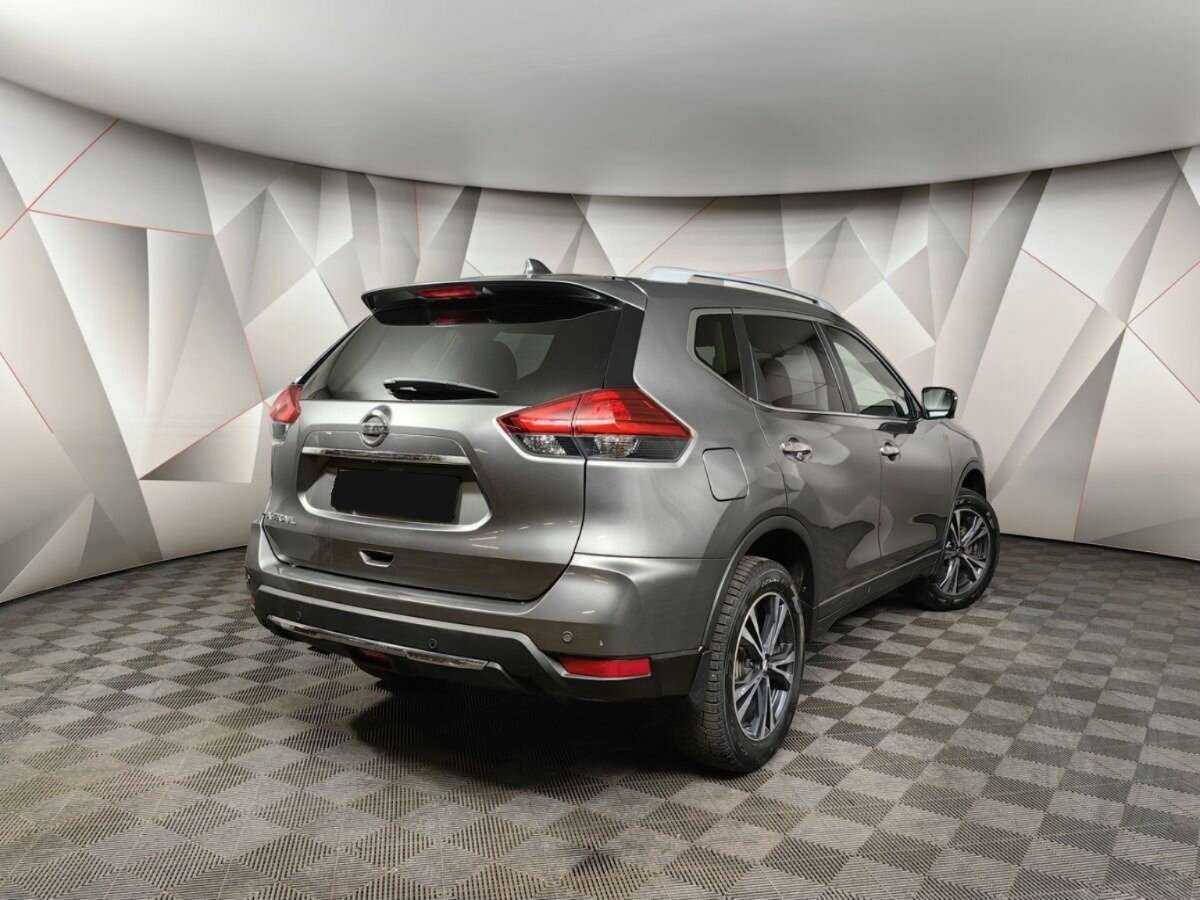 Nissan X-Trail, 2020 - 122 486 км. | Фото №2