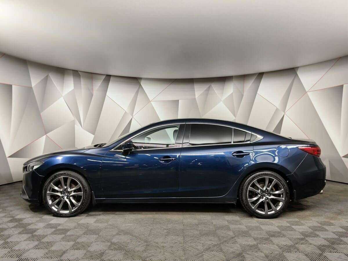Mazda 6, 2017 - 214 914 км. | Фото №5