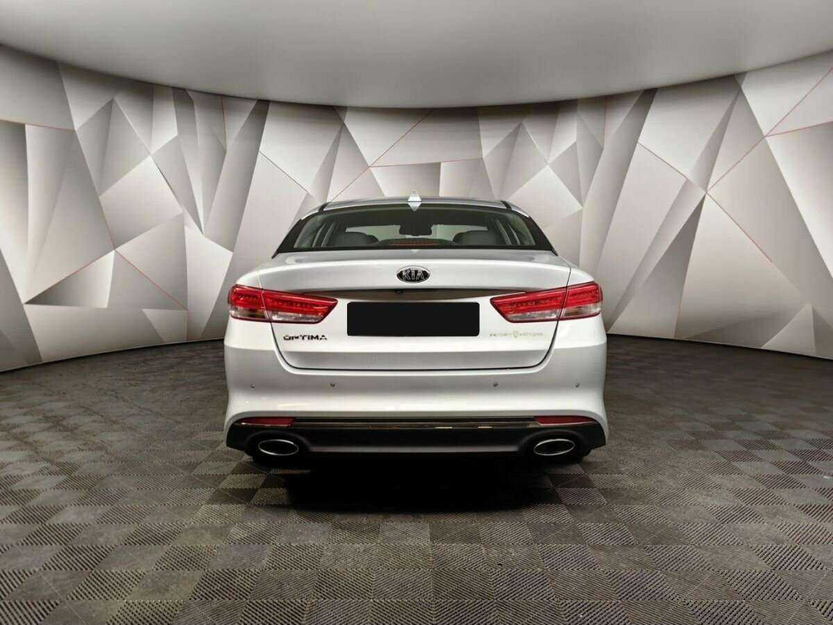 Kia Optima, 2017 - 116 892 км. | Фото №8