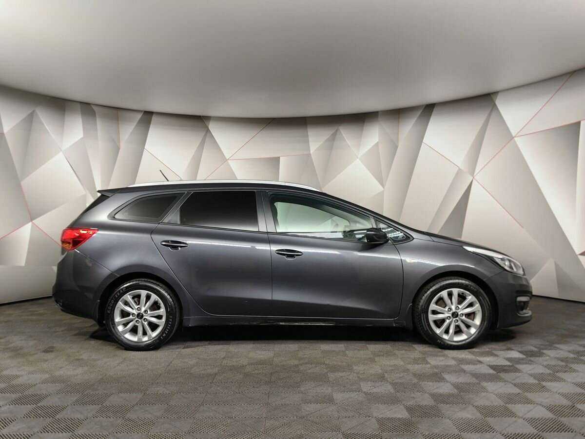 Kia Ceed, 2015 - 95 291 км. | Фото №6