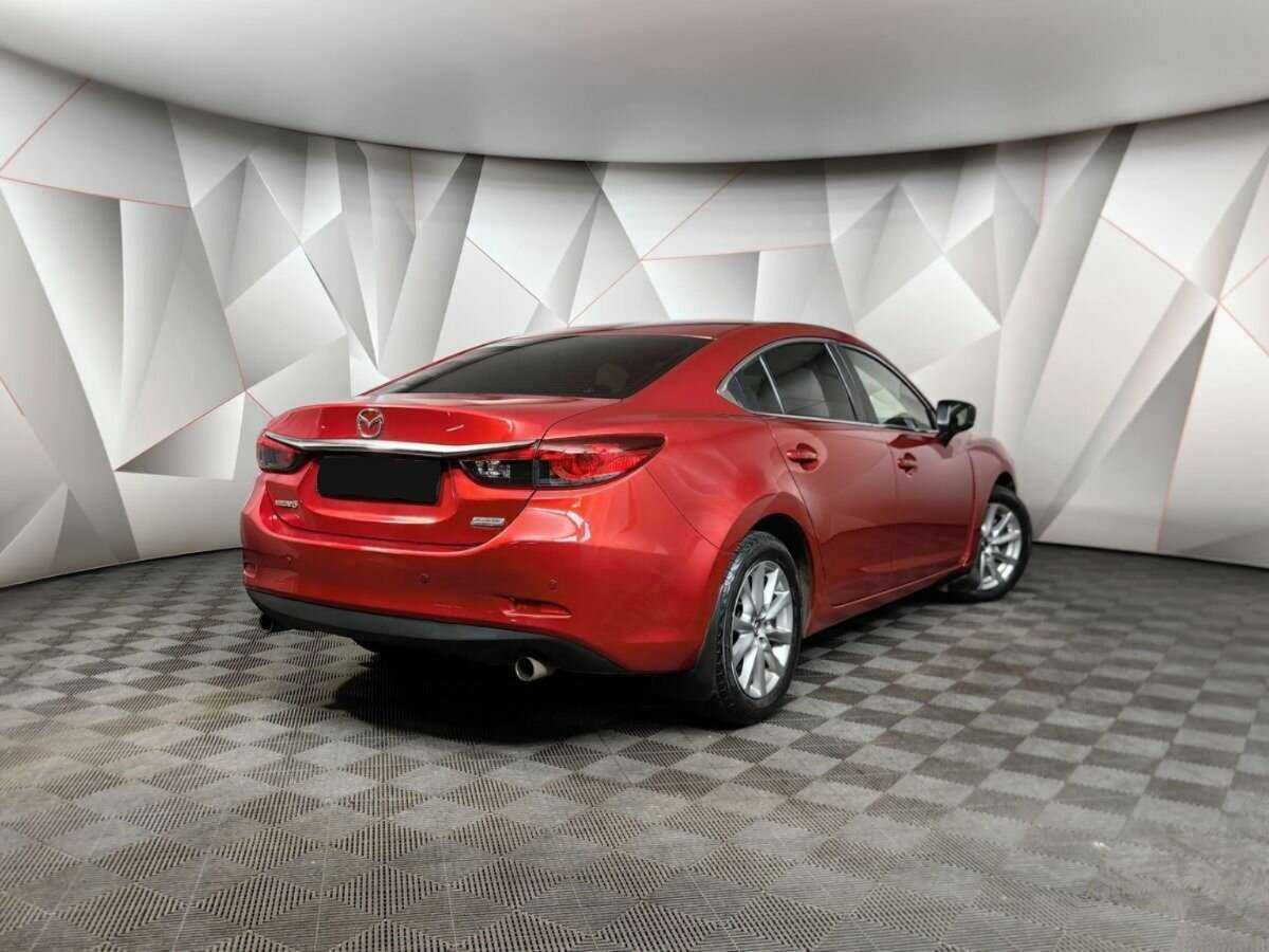 Mazda 6, 2018 - 67 480 км. | Фото №2