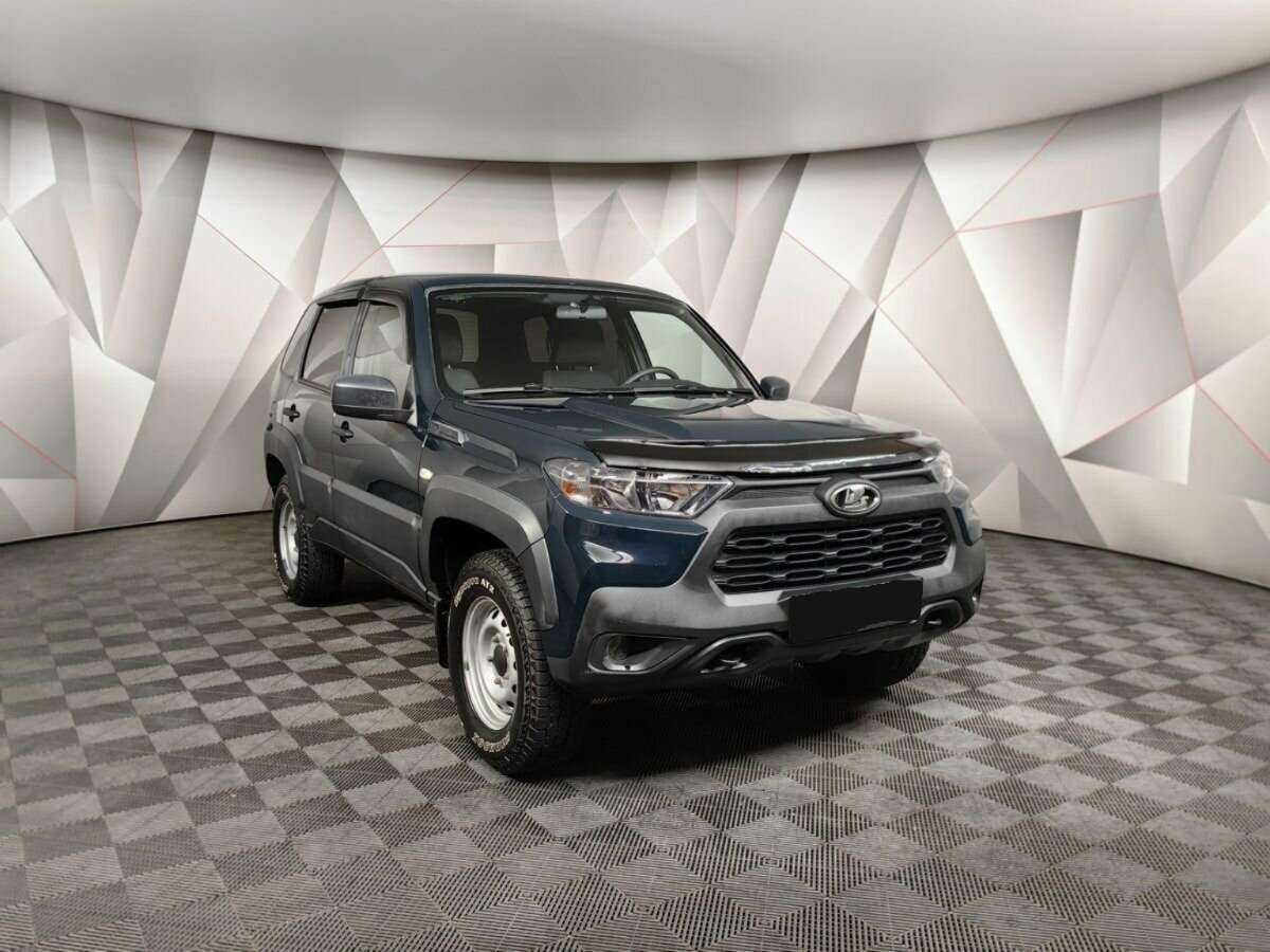 Lada (ВАЗ) Niva, 2022 - 41 571 км. | Фото №3