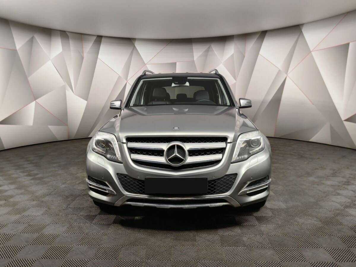 Mercedes-Benz GLK-Класс 300, 2013 - 85 348 км. | Фото №7